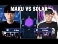 Maru vs Solar - World Team League 2021 Summer Playoffs! (TvZ)