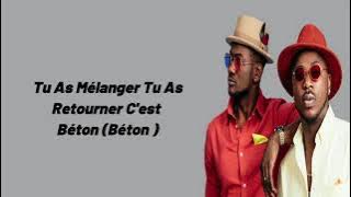 Toofan C est Pas Normal  Lyrics Paroles