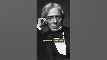 Michael Faraday: The Man Who Electrified the World #science
