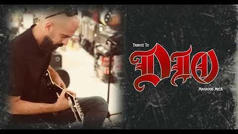 Man on the silver mountain -MahmoodMetA [Tribute to DIO]