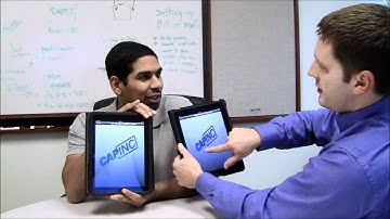 CadFaster iPad App with SolidWorks