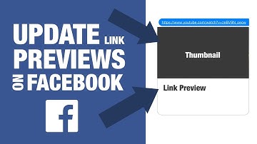 YouTube Thumbnail Or Title Not Updating On Facebook? | USE THIS FIX!