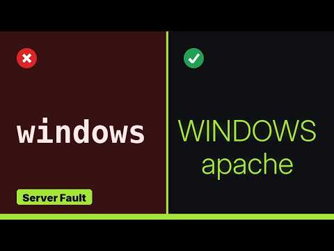 DevOps & SysAdmins: Finding and patching OpenSSL Apache on Windows
