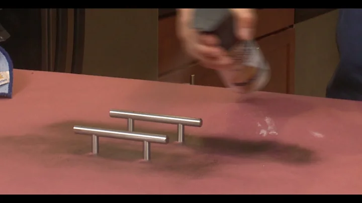 Quick Fix: Painting Hardware