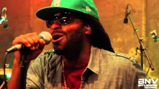 Arise Roots - Pimpers Paradise (Live @ BNV Studios HD) chords