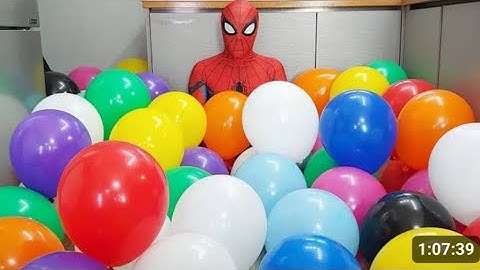 1. Experiment: Will a water balloon explode if it rolls down from a tall building?