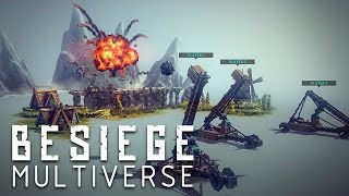 Besiege trailer-2