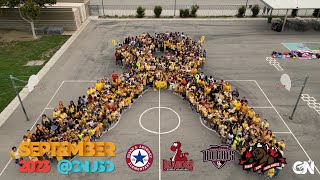 September 2023 @ CNUSD September 2023 @ CNUSD
