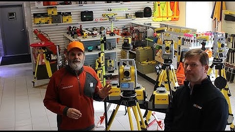 GeoMax Zoom10 Brief Overview - Turning Point