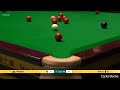 Mark williams vs luca brecel  world snooker championship 2023  round 2  last session 1080p