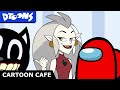 Cartoon Cafe Ep. 10 | + More Dtoons Shorts