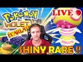  1100 shiny rare   toute la 9g en shiny sur pokmon carlate  violet 