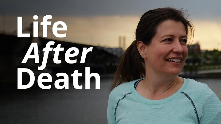 Is There Life After Death - Audrey's Story