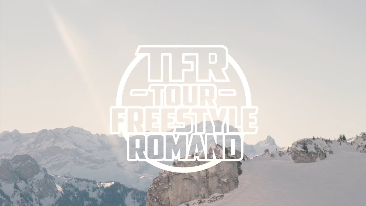 TFR19 Championnat Freestyle Romand