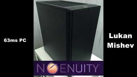 Ngenuity Latency and Magnification