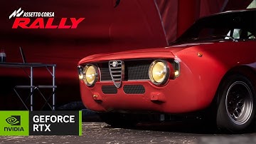 Assetto Corsa Rally | Early Access Launch Trailer