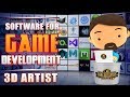 Free professional game development softwarefor 3d artistgame dev republic