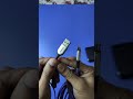 #shorts || Baseus Magnetic Charging Cable for Android phones or iOS 🔥 || #KHAN TECH🥰