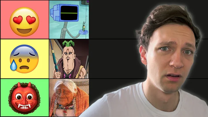 Viewers Sent Me Their “Totally Normal" Hear Me Out Characters