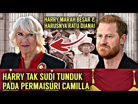 Video: Dari mana harry terlalu panas untuk dikendalikan?