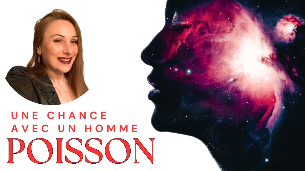 ♓ POISSON Un HOMME RENFERMÉ TROUVE Le COURAGE ET ARRIVE POUR