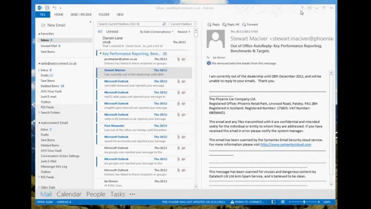 microsoft outlook 365 email