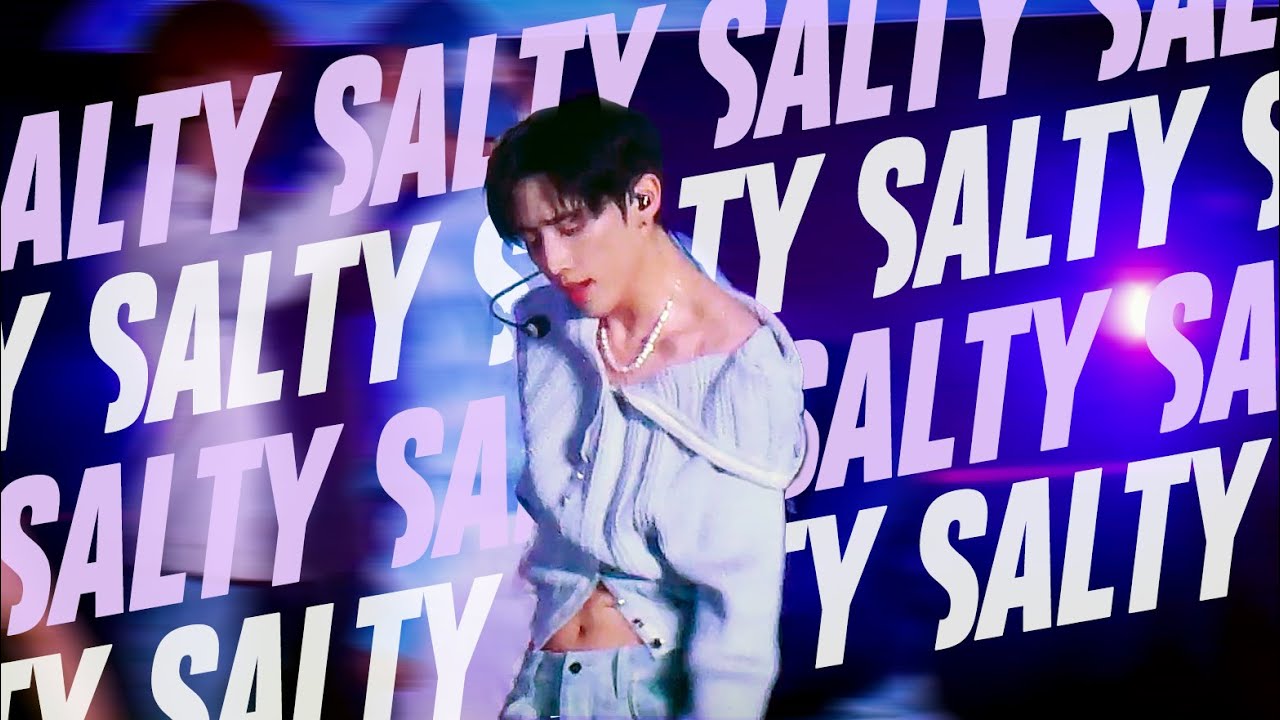[230520 THE BOYZ ZENERATION] Salty 더보이즈 솔티 선우 focus