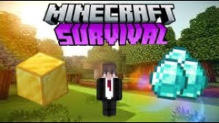 Minecraft Survival Series Ep. 1 Epic start to a survival world !! #minecraft #minecraftsurvival