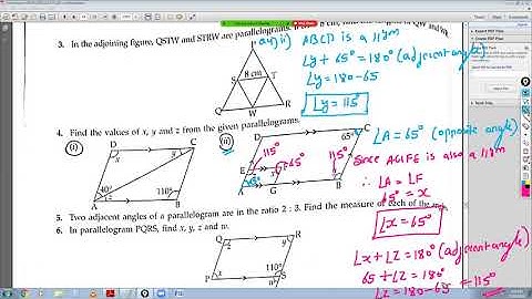 cbse class 8th maths cordova understanding quadrilaterals lecture 4