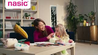 Nasic Kids - Leczy I Szybko Hamuje Katar