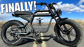 Ride1Up Revv 1 Upboxing and Review