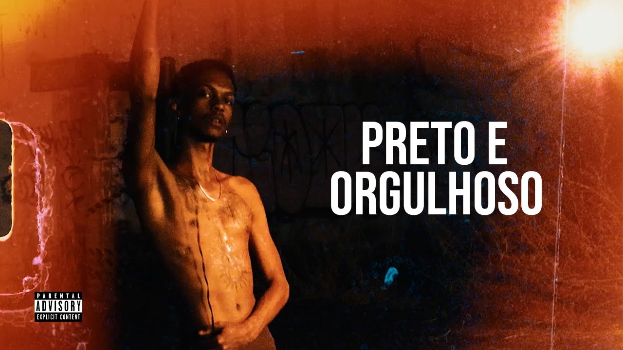 Darmi - Preto e Orgulhoso (Prod. Gramane)