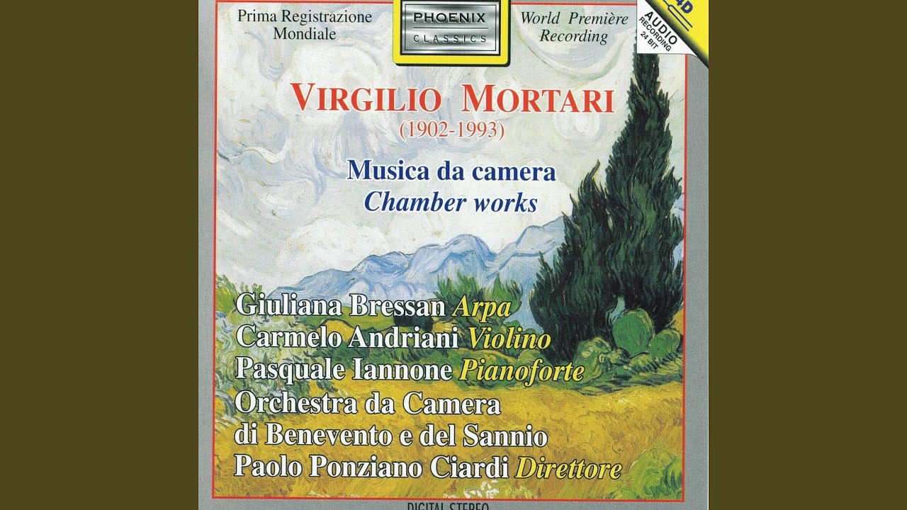 Regardez Sonata per violino e pianoforte in re maggiore: II. Tema con variazioni, Tempo di minuetto... sur YouTube Regardez Sonata per violino e pianoforte in re maggiore: II. Tema con variazioni, Tempo di minuetto... sur YouTube