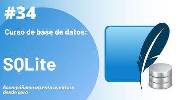 34 - Triggers o Disparadores - parte 2 | Curso de Base de Datos SQLite