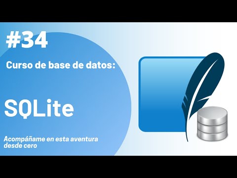 34 - Triggers o Disparadores - parte 2 | Curso de Base de Datos SQLite