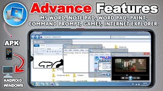 Win7 Simu Kaise Chalaye/Win 7 Simu Me YouTube Kaise Chalaye/Win 7 Simu Full Tutorial screenshot 3