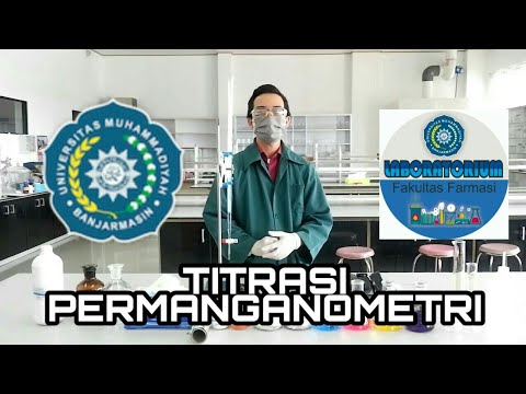 Video: Mengapa indikator tidak digunakan dalam titrasi kmno4?