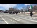 Massachusetts Maritime Academy, 7th Co at Providence RI St. Patrick