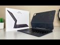 Magic Keyboard For 11" iPad Pro: Unboxing & Review