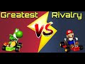 Speedrunnings Greatest Rivalry: Mario Kart 64 - Matthias vs. Dan