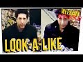 WS - Police Hunt David Schwimmer Twin for Theft ft. Stacey Diaz & Nikki Limo