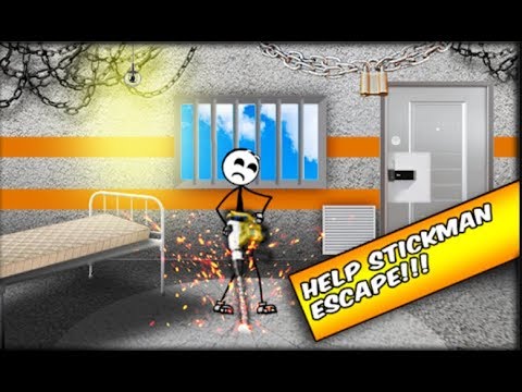 Stickman JailBreak - Jimmy the Escaping prison 2