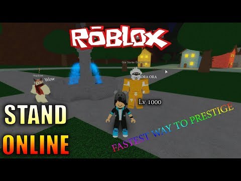 Roblox Stands Online จ ดฟาร มเวล 1 1000 Youtube - roblox stands online เกมย นออนไลน อยากหาท ย นให เล นเกมน