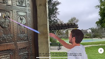 Prague Castle XR Ornamental Historical Experience.