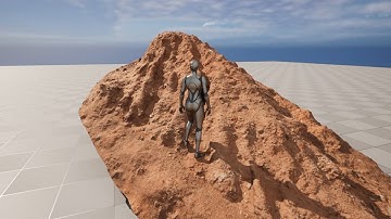 UE5 - Using Quixel nanite and enabling Nanite Mesh Collision