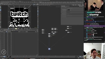 Pure Vex Workshop Week 1: Bouncing Balls [Stream 2020 10 18] #Houdini #VEX