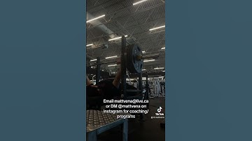 Why You Should ALWAYS Pause On Bench Press 💯