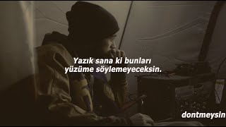 Zayn - Befour Türkçe Çeviri