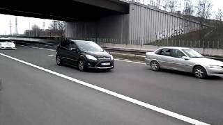 Dragoon Ride (Ostrava - Svinov 29.3.2015)