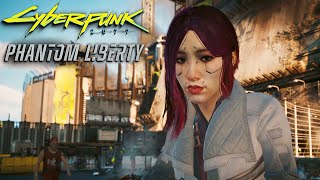 Cyberpunk 2077 Phantom Liberty - Male Streetkid Walkthrough (First 2 Hours) [Hd]